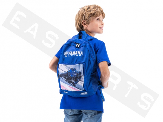 Backpack YAMAHA Paddock Blue kids